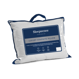 Sleepeezee Luxury Graphite Pillow